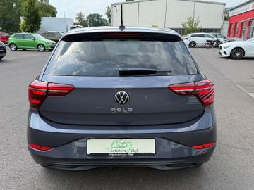 Volkswagen Polo VI Life+LED+Kamera+Virt.Cock.+Navi+AHK+SHZ