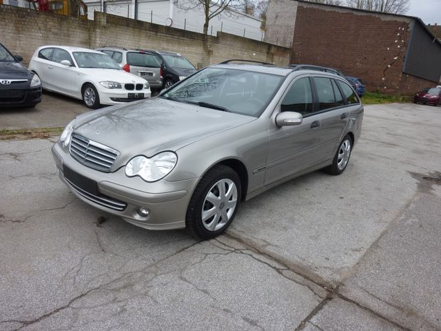 Mercedes-Benz C 200 C -Klasse T-Modell C 200 T Kompressor