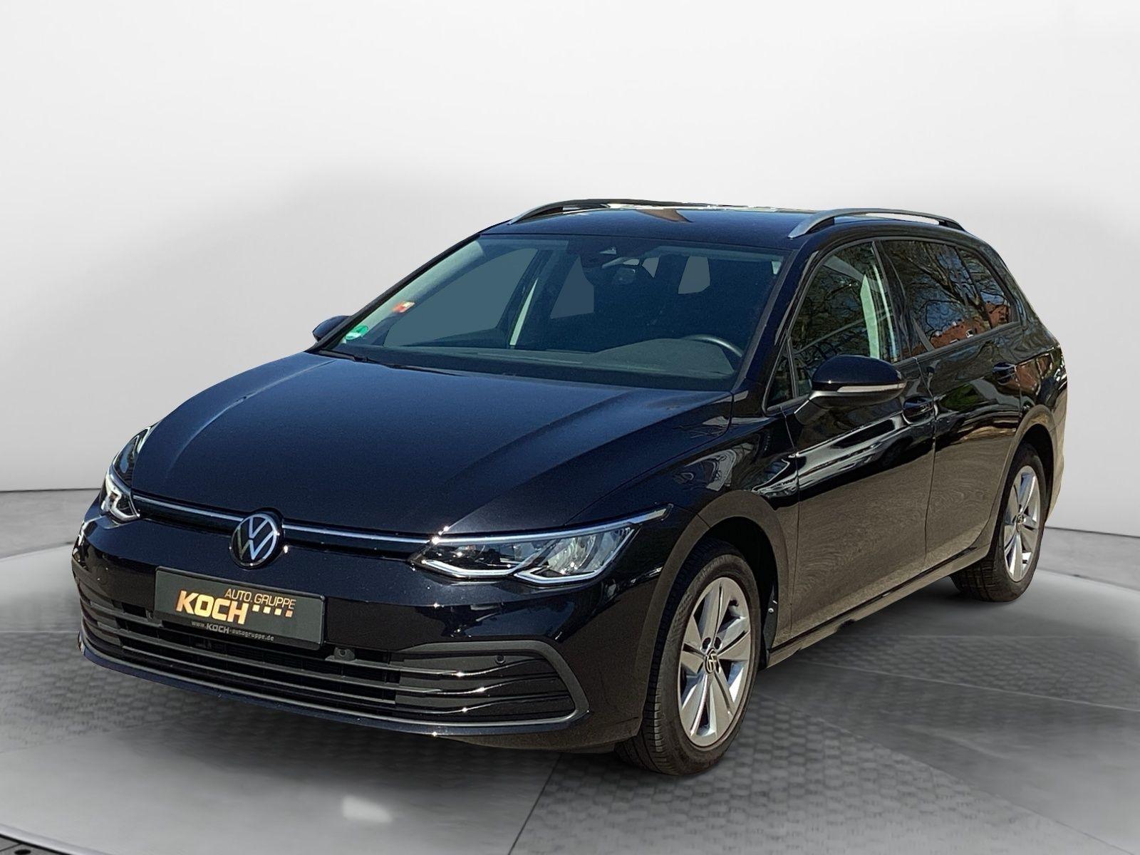 Volkswagen Golf VIII Variant 1,5eTSI DSG Life LED AHK Kamer