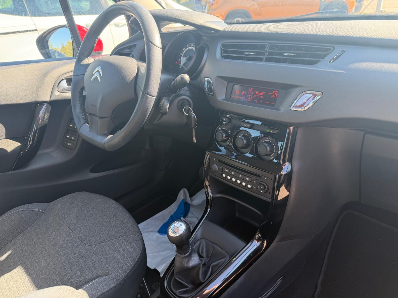 Citroën C3 Selection