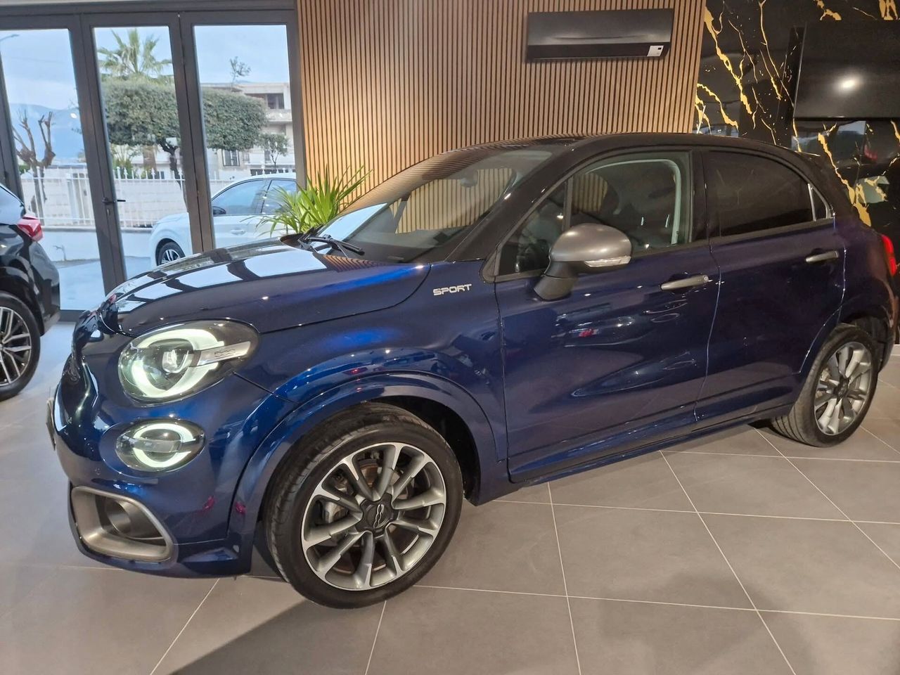 Fiat 500X 1.3 MULTIJET 95 CV SPORT 2023 KM 54000