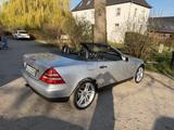 Mercedes-Benz SLK 230 KOMPRESSOR - - Mercedes-Benz SLK-Class aus 2000