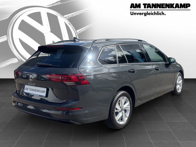 Golf VIII Variant 2.0 TDI DSG*App*Navi*ACC*LH+SH