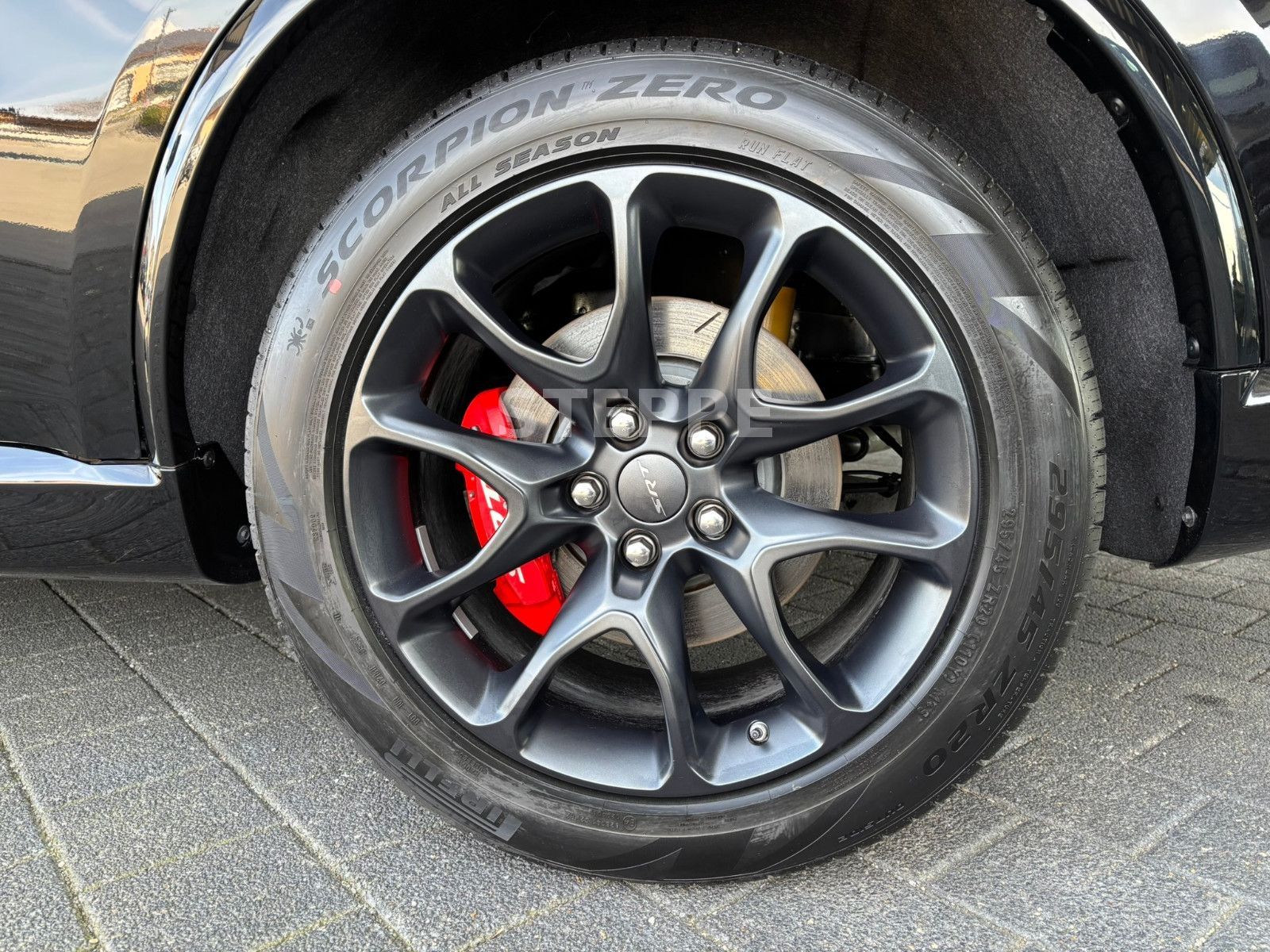 Dodge 2025 Durango SRT Hellcat EU PREMIUM AHK