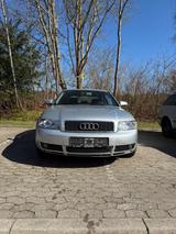 Audi A4 B6 S Line Automatik 1.9 TDI - Audi A4 aus 2004: 1.9