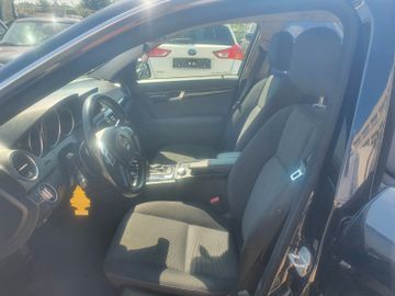 Mercedes C 250 - 12