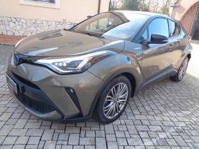 Toyota C-HR 2.0 Hybrid E-CVT Trend 152cv