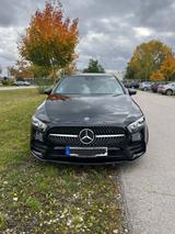 Mercedes-Benz 200 AMG Line - Mercedes-Benz 200 in München