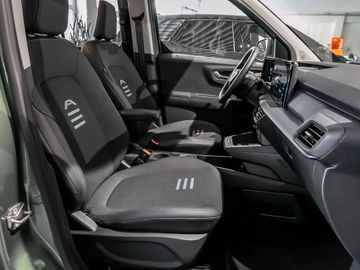Ford Tourneo Courier Active Navi Kamera AHK Sitzhzg.