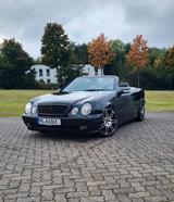 Mercedes-Benz CLK Cabrio 200 Kompressor **Super Zustand** - Mercedes-Benz 200 aus 2001