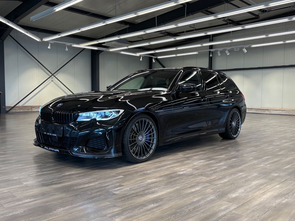 BMW-Alpina D3 S