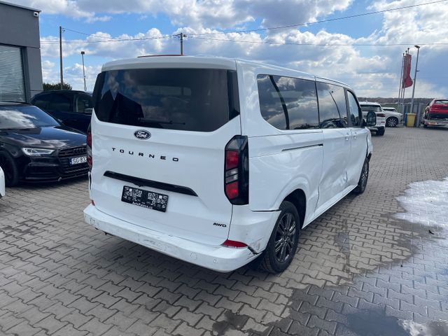 Ford Tourneo Custom 2.0 EcoBlue Titan. X AT 4x4