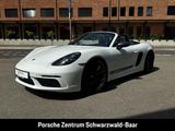 Porsche Boxster 718 T mit Sport Chrono nur 21.500km BOSE - Porsche Boxster: 718 T