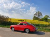 Porsche 356 - Porsche 356 von privat