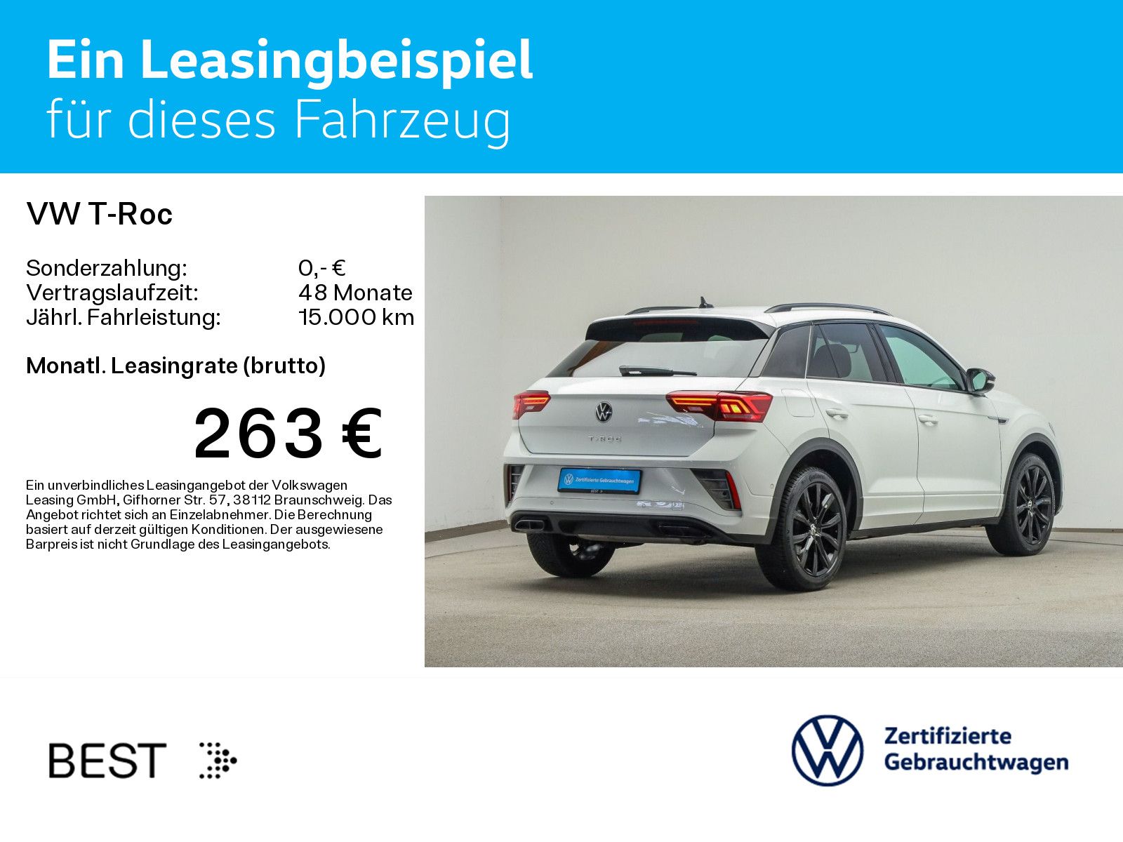 Volkswagen T-Roc 1.5 TSI DSG R-LINE BLACK-STYLE LED AHK NAV foto 3