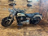 Harley-Davidson FLSTF Fat Boy - HARLEY-DAVIDSON 2007 FAT BOY