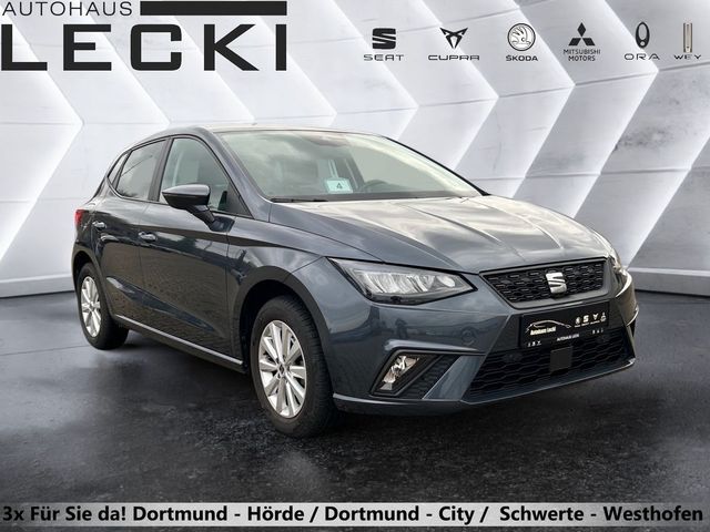 Seat Ibiza Style 1.0 TSi *KAMERA*PDC*SHZ*LED*SAFEDRIV