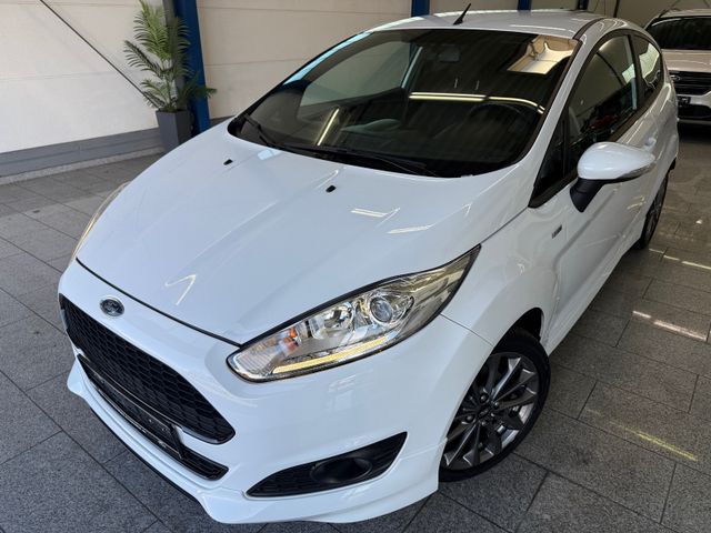 Ford Fiesta 1.0 EcoBoost*ST-LINE*LED*SHZ*PTS*KEY-FREE