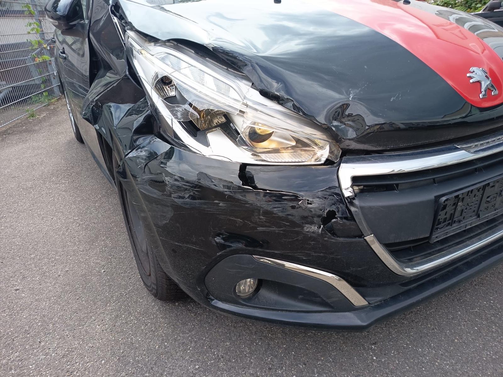 Peugeot 208 Active