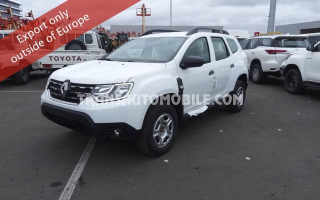 Renault Duster   Standard-EXPORT OUT EU