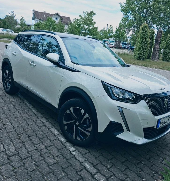 Image of Peugeot 2008