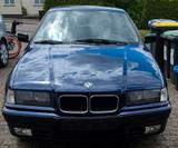 BMW Bmw 316i (E36) - BMW 316: Coupé, E36 316i
