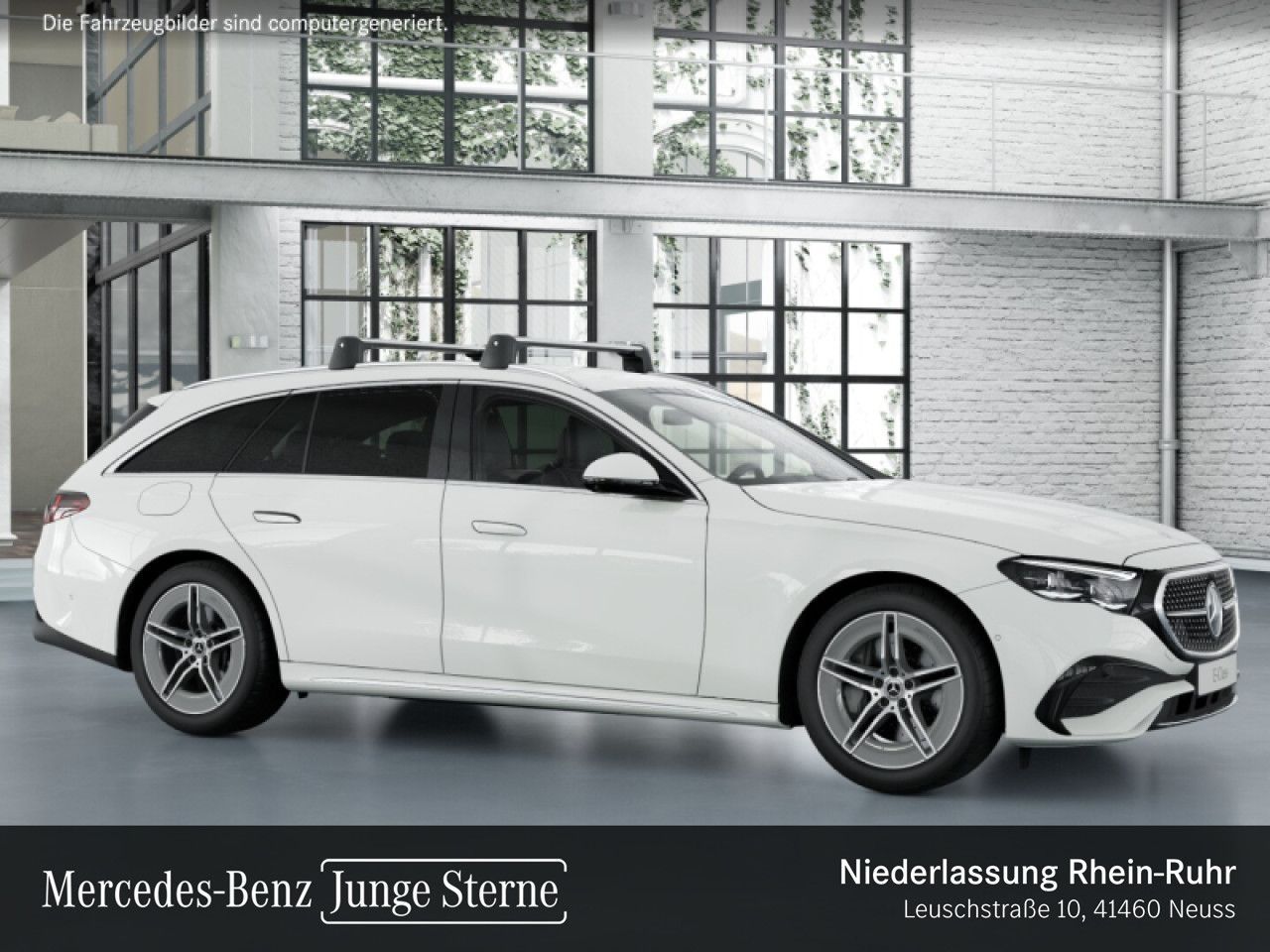 Mercedes-Benz E 300 de 4M T AMG PREMIUM/AHK/Burm4D/Fahrass+ foto 17