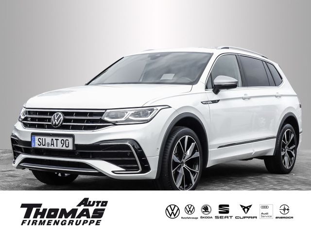 Volkswagen Tiguan Allspace 2.0 TDI DSG 4Motion R-Line