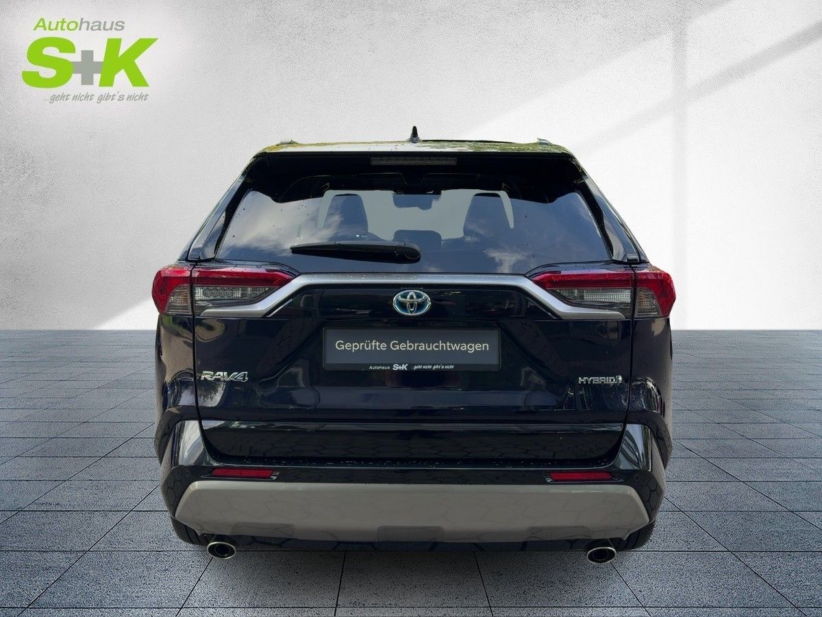 Toyota RAV 4 2,5l HEV Style Selection Pano JBL CarPlay foto 3