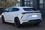 Lamborghini Urus LP650 *PANO*VoLL*23*Q-Citura*Mietkauf* - weiße Lamborghini Urus