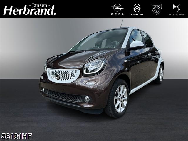 Smart ForFour passion