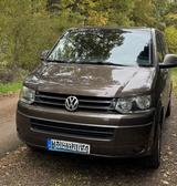 Volkswagen T5 Multivan - Volkswagen T5 Multivan in Halle