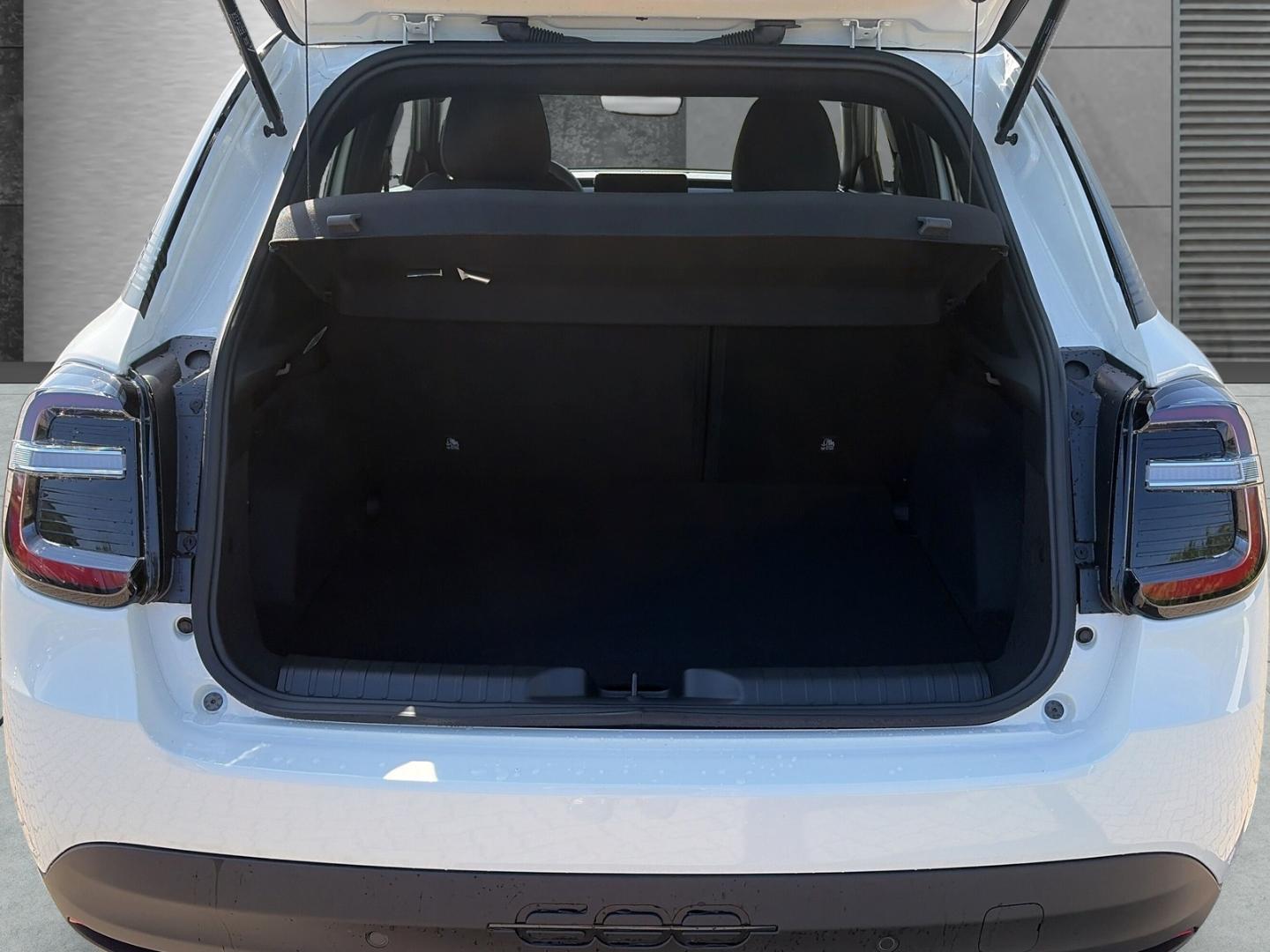 Fiat 600 Street Sonderedition! Keyless LED CarPlay