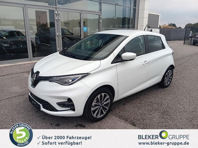 Renault ZOE Intens ZE 50 zzgl. Batteriemiete