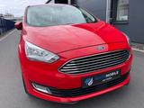 Ford C-MAX Titanium 1.5TDCI*AUTOMATIK*NUR 91TKM*AHK - Ford C-Max: Tdci