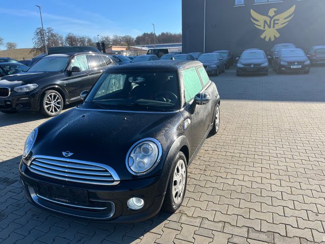 MINI Mini Cooper 1.6,Exclusive,Sthzg,Navi,BiXenon,8-f