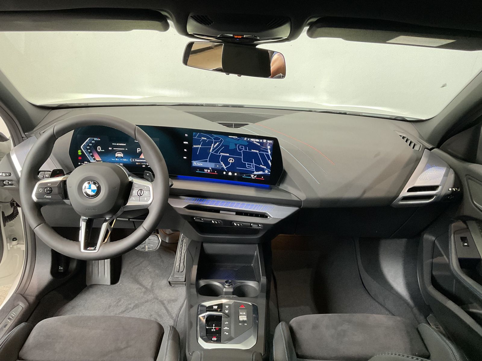 Fahrzeugabbildung BMW 120 |Komfortzugang |M Sportpaket |Lenkradheizung