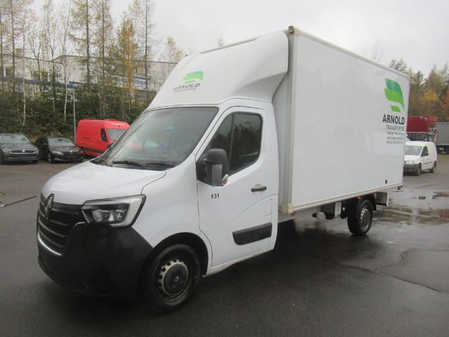 Renault Master III Koffer