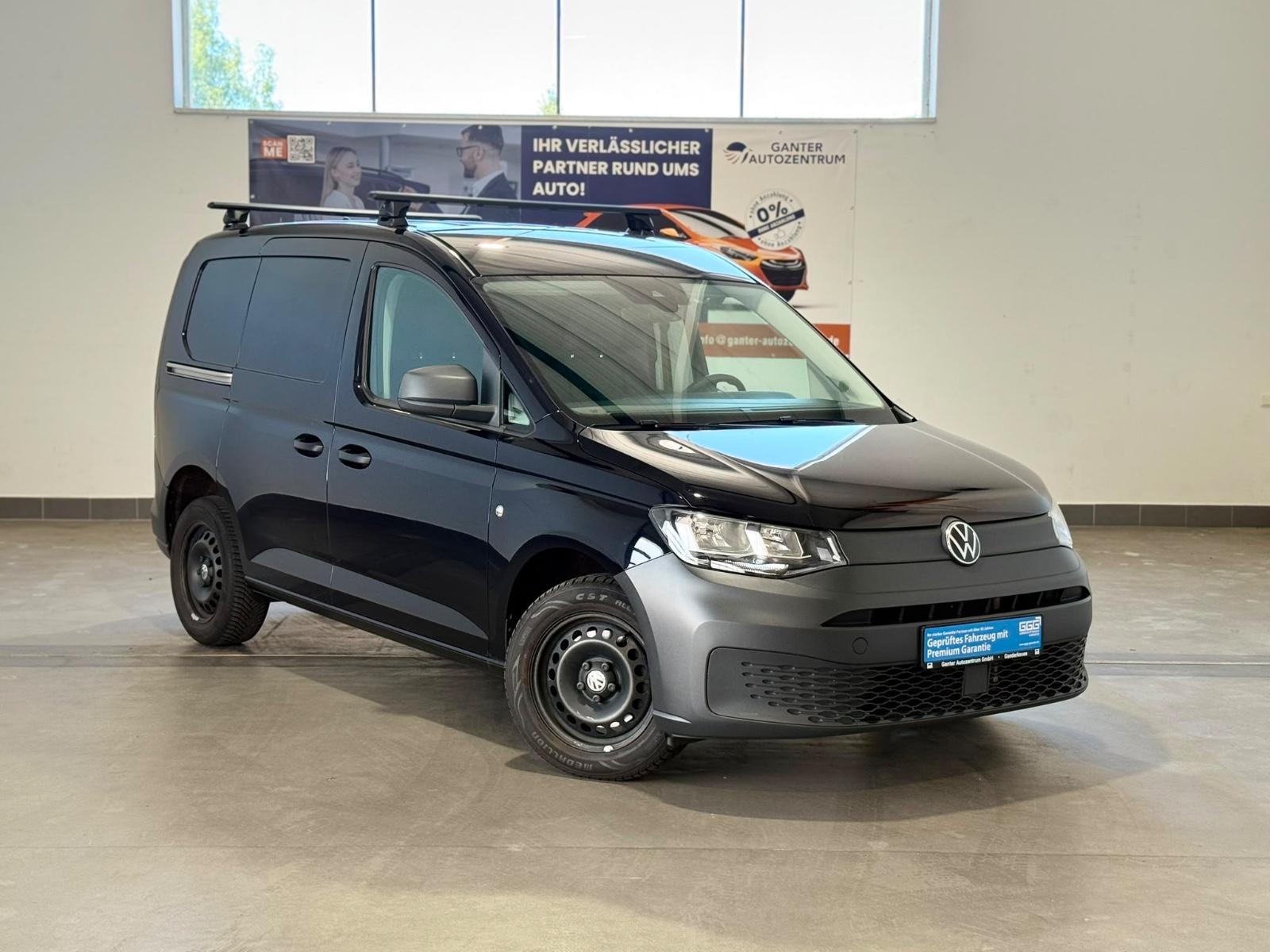 Volkswagen Caddy Cargo EcoProfi 2.0 TDI KAMERA+AHK+CARPLAY