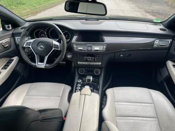 2012 Mercedes-BENZ CLS AMG 照片 9