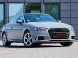 Audi A3 Cabriolet 35 TFSI sport MIT 3 JAHREN GARANTIE - mit Benzin-Antrieb: Grau, Cabrio, Garantie