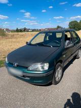 Peugeot 106 TÜV 08.2026 Fahrbereit Scheckh... - Peugeot 106 Gebrauchtwagen