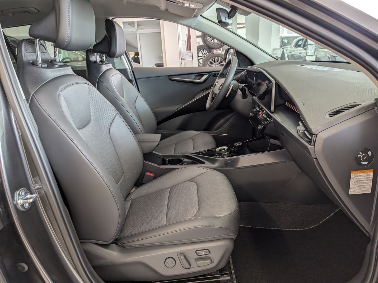 KIA Niro 1.6 HEV 129 DCT Spirit Relax 18-Zoll – Bild 12
