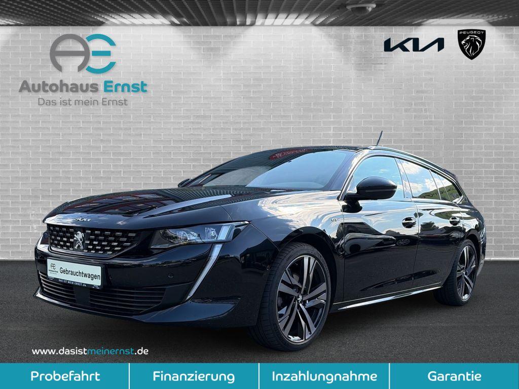 Peugeot 508 SW BlueHDi 130 EAT8 GT