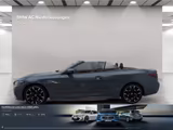 BMW 430d Cabrio M Sport Driv.Assist.Prof Harman/K - BMW 430 in München