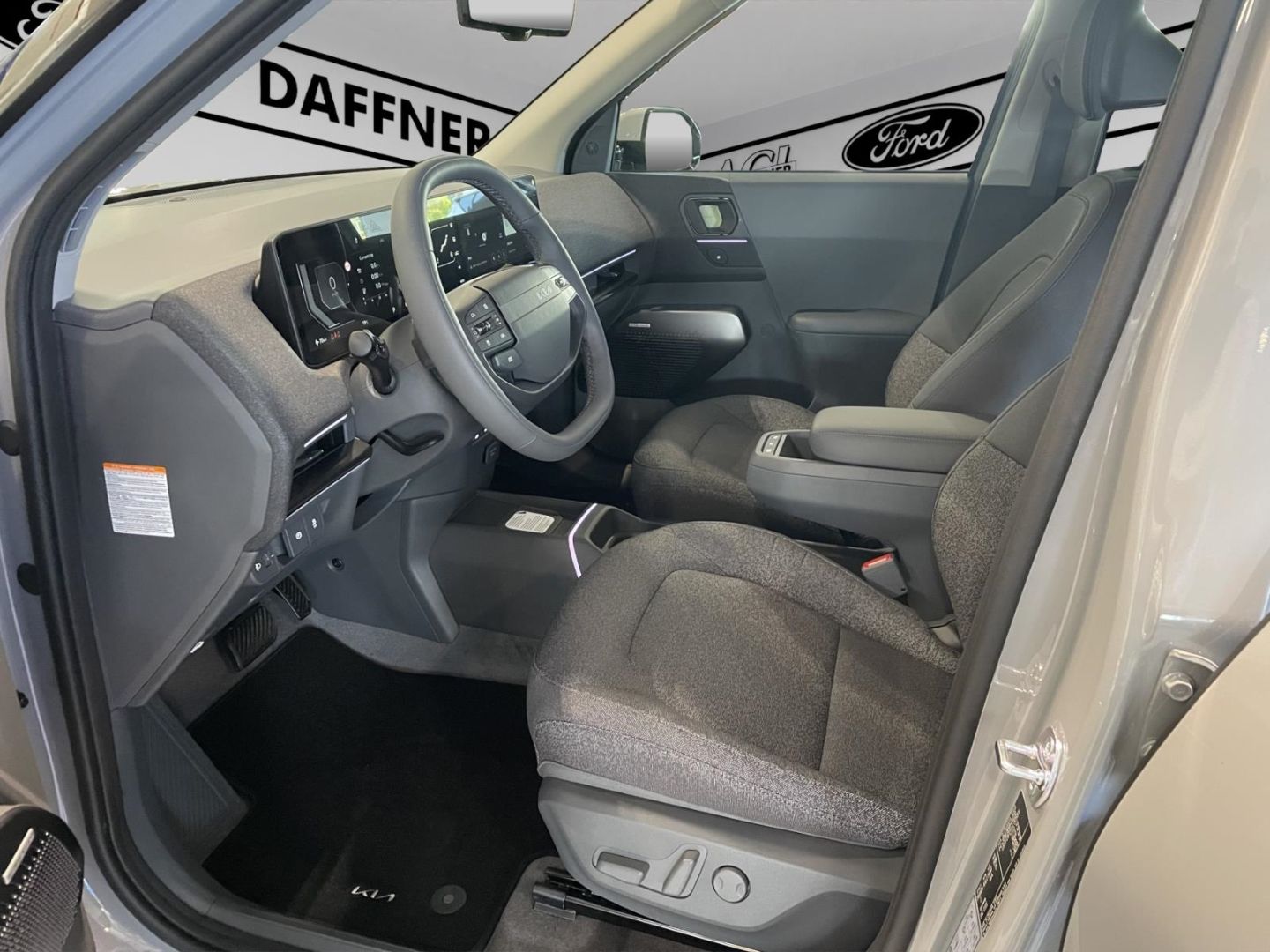 Fahrzeugabbildung Kia EV2 108 kW Earth Navi LED Harman/Kardon Tempomat