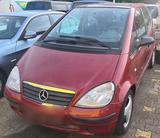 Mercedes-Benz Mercedes A170 CDI Automatik (ohne Klima) - gebrauchte Mercedes-Benz A 170 aus dem Jahr 1999