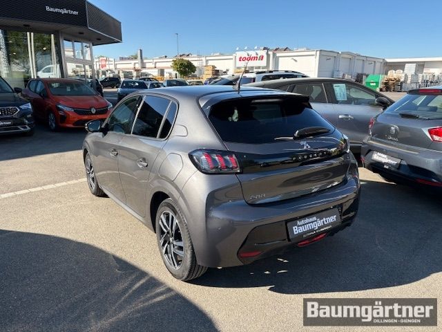 Fahrzeugabbildung Peugeot 208 Allure Pack 1.2 PureTech 100 Kamera/PDC/ACC