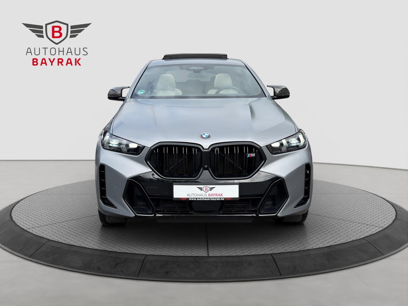 BMW X6 M60 i xDrive SOFT.C/PANO/360/CARBON/MATT/STHZ