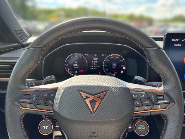 Formentor VZ 4Drive Matrix Kamera Navi FullLink